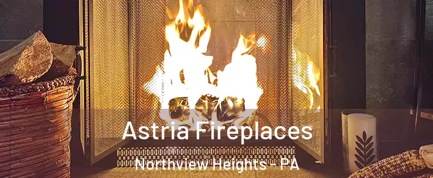 Astria Fireplaces Northview Heights - PA