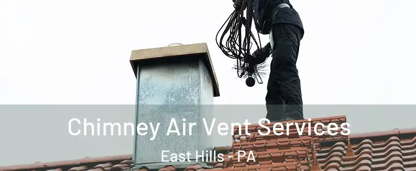 Chimney Air Vent Services East Hills - PA