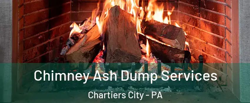 Chimney Ash Dump Services Chartiers City - PA