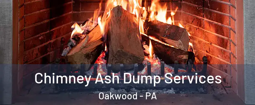 Chimney Ash Dump Services Oakwood - PA