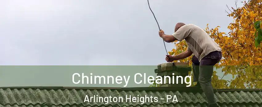 Chimney Cleaning Arlington Heights - PA