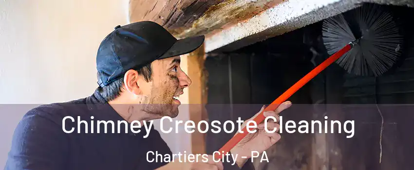 Chimney Creosote Cleaning Chartiers City - PA