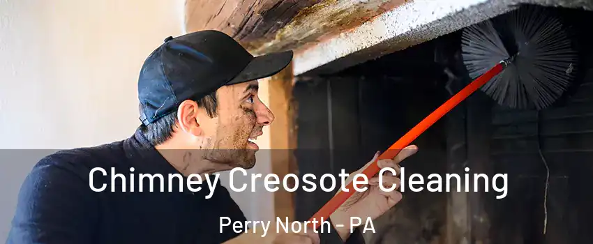 Chimney Creosote Cleaning Perry North - PA