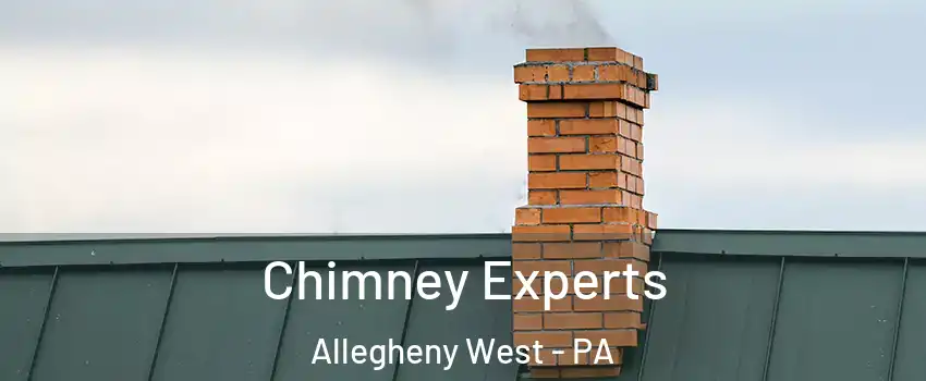 Chimney Experts Allegheny West - PA