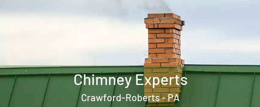 Chimney Experts Crawford-Roberts - PA