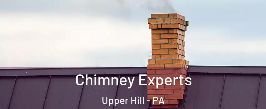 Chimney Experts Upper Hill - PA