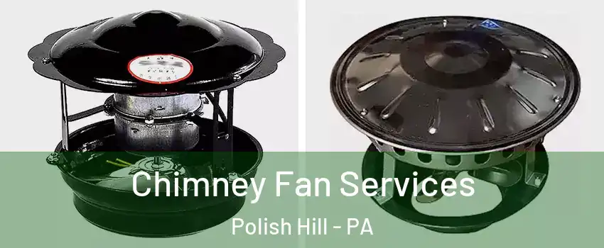 Chimney Fan Services Polish Hill - PA