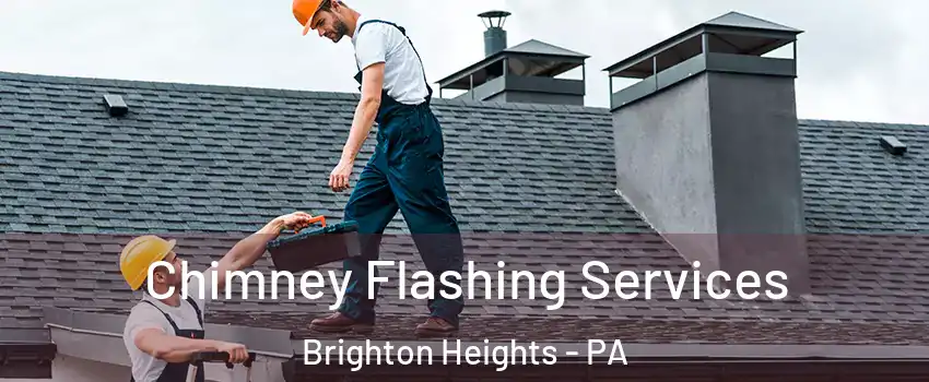 Chimney Flashing Services Brighton Heights - PA