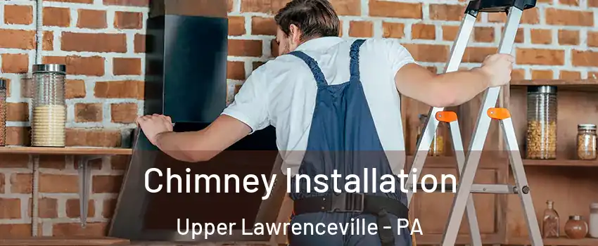 Chimney Installation Upper Lawrenceville - PA