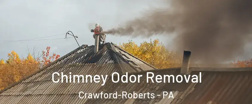 Chimney Odor Removal Crawford-Roberts - PA