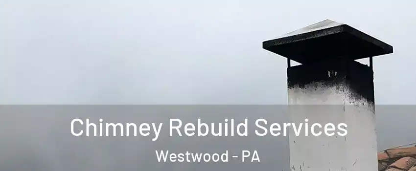 Chimney Rebuild Services Westwood - PA