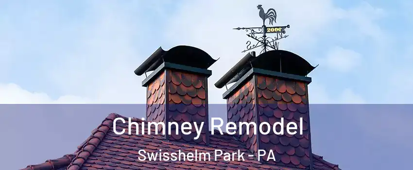 Chimney Remodel Swisshelm Park - PA