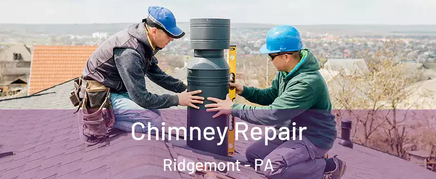 Chimney Repair Ridgemont - PA