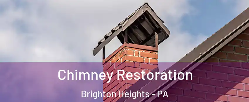 Chimney Restoration Brighton Heights - PA