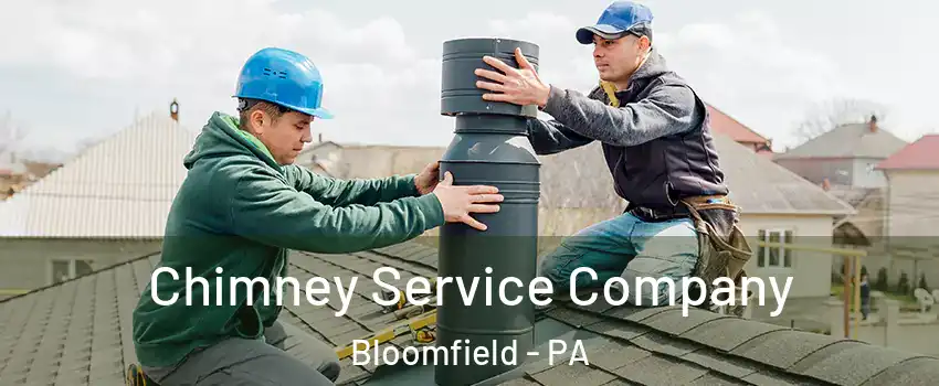 Chimney Service Company Bloomfield - PA