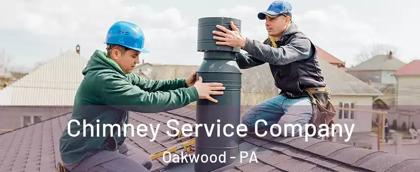 Chimney Service Company Oakwood - PA