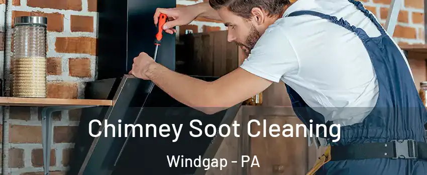 Chimney Soot Cleaning Windgap - PA