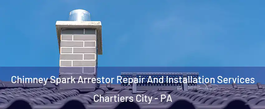 Chimney Spark Arrestor Repair And Installation Services Chartiers City - PA