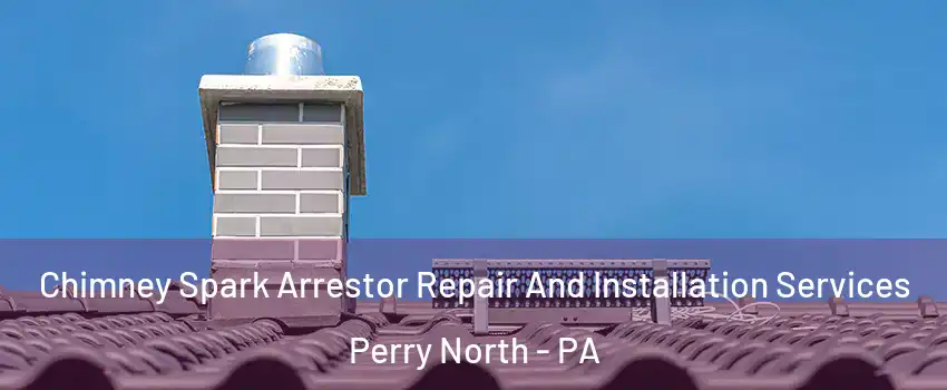 Chimney Spark Arrestor Repair And Installation Services Perry North - PA