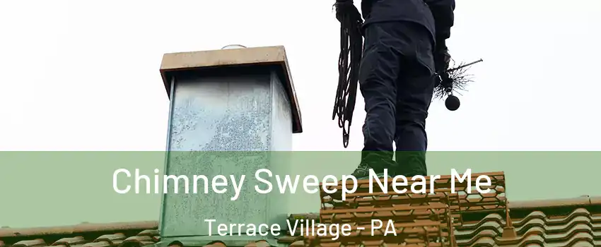 Chimney Sweep Near Me Terrace Village - PA