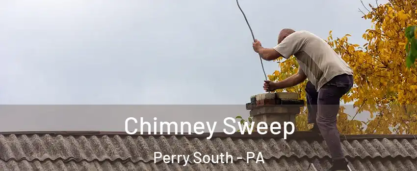 Chimney Sweep Perry South - PA