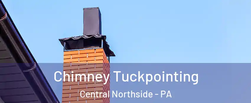 Chimney Tuckpointing Central Northside - PA