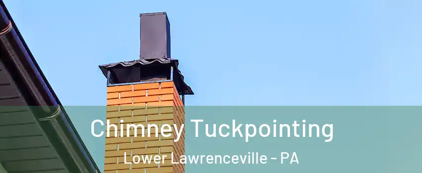 Chimney Tuckpointing Lower Lawrenceville - PA