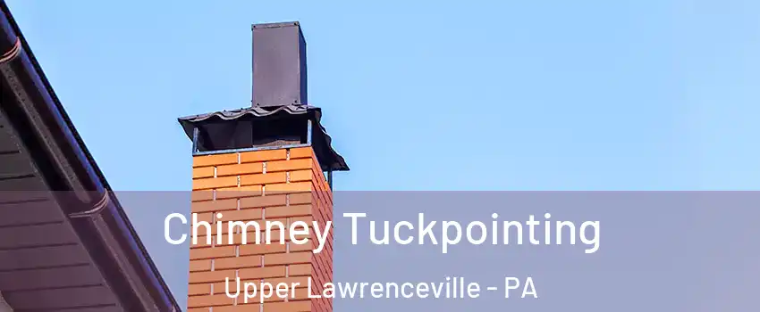 Chimney Tuckpointing Upper Lawrenceville - PA