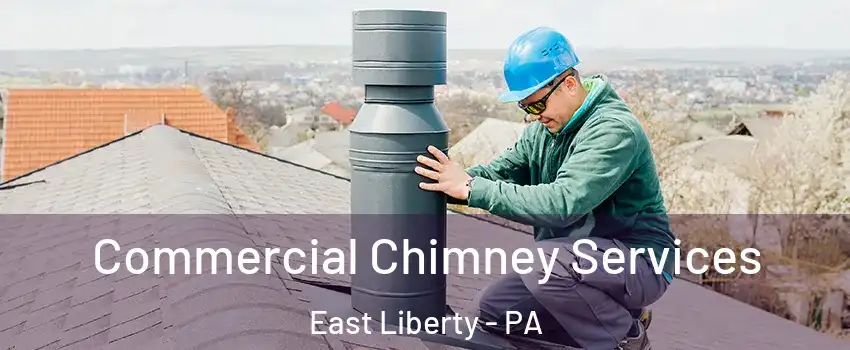 Commercial Chimney Services East Liberty - PA