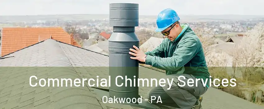 Commercial Chimney Services Oakwood - PA