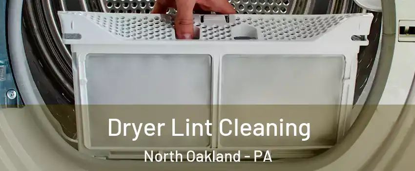 Dryer Lint Cleaning North Oakland - PA