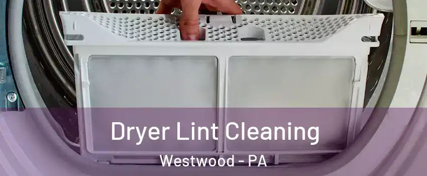 Dryer Lint Cleaning Westwood - PA