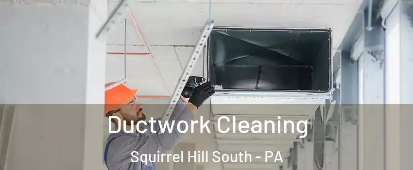 Ductwork Cleaning Squirrel Hill South - PA