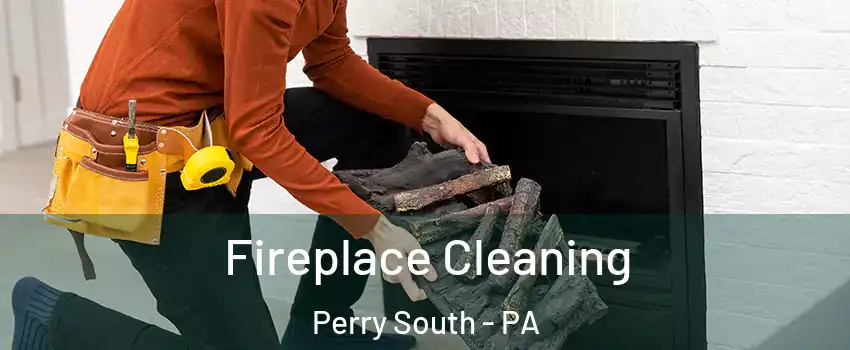 Fireplace Cleaning Perry South - PA