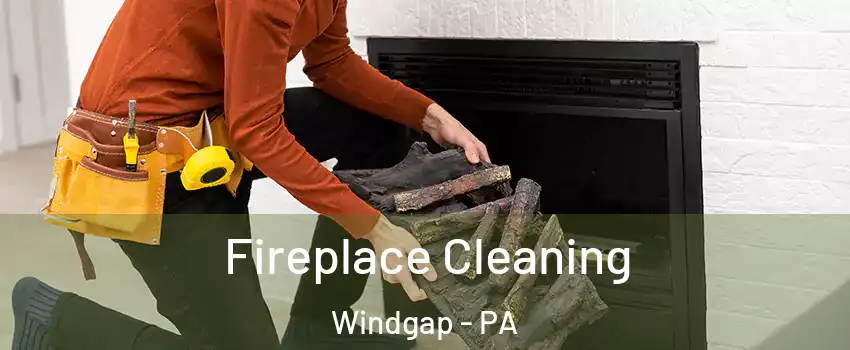 Fireplace Cleaning Windgap - PA