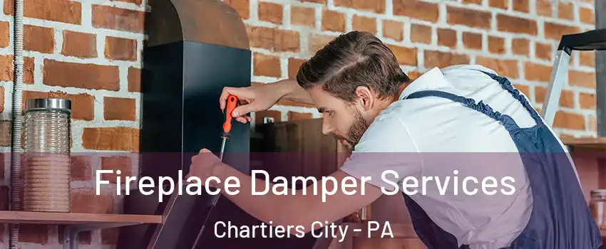 Fireplace Damper Services Chartiers City - PA