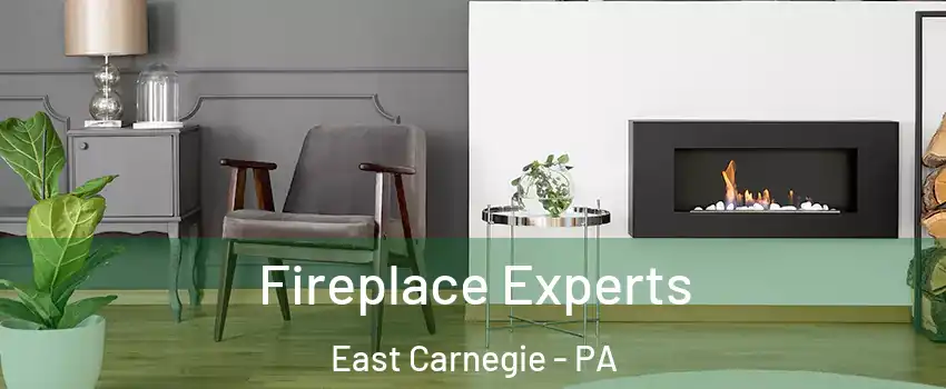 Fireplace Experts East Carnegie - PA