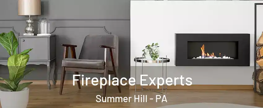 Fireplace Experts Summer Hill - PA