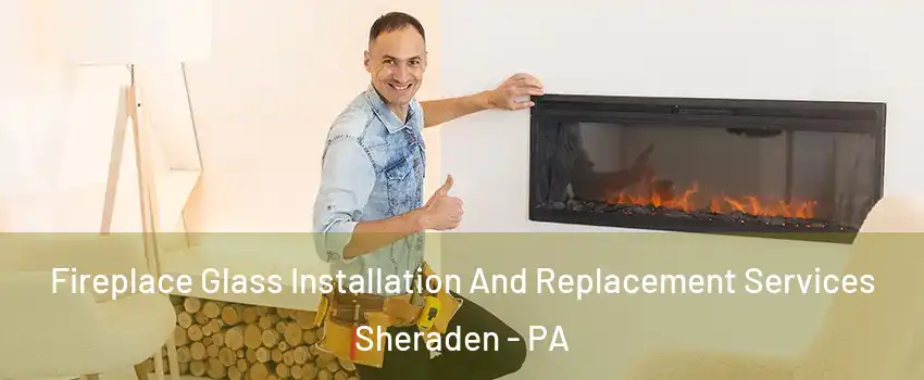 Fireplace Glass Installation And Replacement Services Sheraden - PA