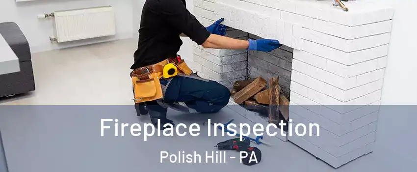 Fireplace Inspection Polish Hill - PA