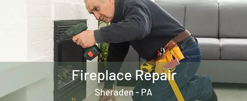 Fireplace Repair Sheraden - PA