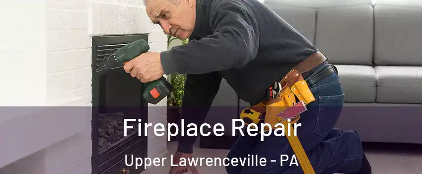 Fireplace Repair Upper Lawrenceville - PA