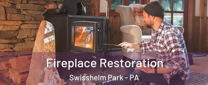 Fireplace Restoration Swisshelm Park - PA