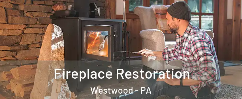 Fireplace Restoration Westwood - PA