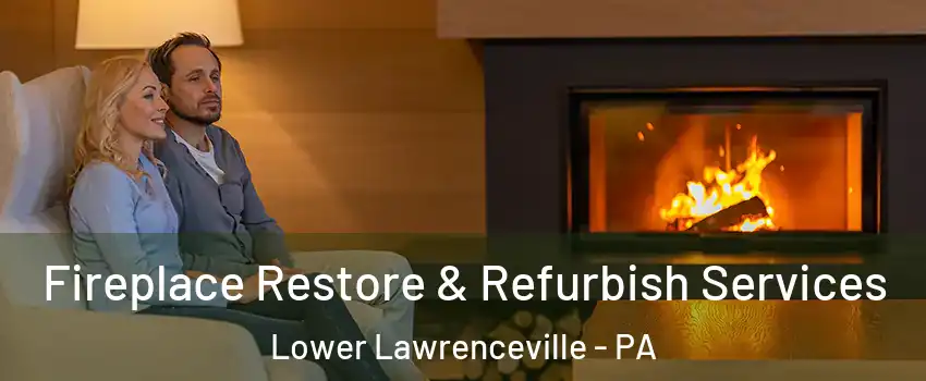 Fireplace Restore & Refurbish Services Lower Lawrenceville - PA