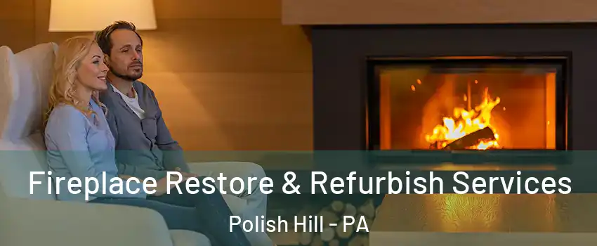 Fireplace Restore & Refurbish Services Polish Hill - PA