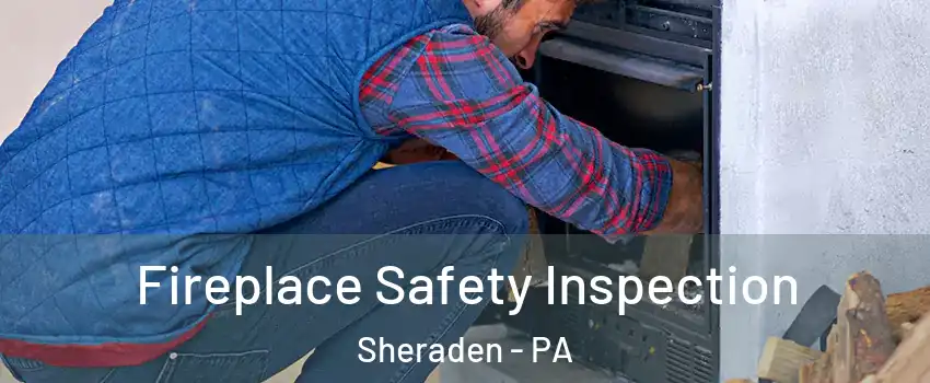 Fireplace Safety Inspection Sheraden - PA