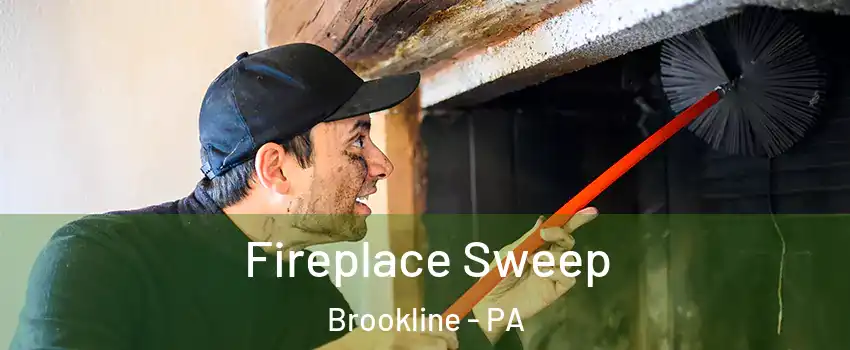 Fireplace Sweep Brookline - PA