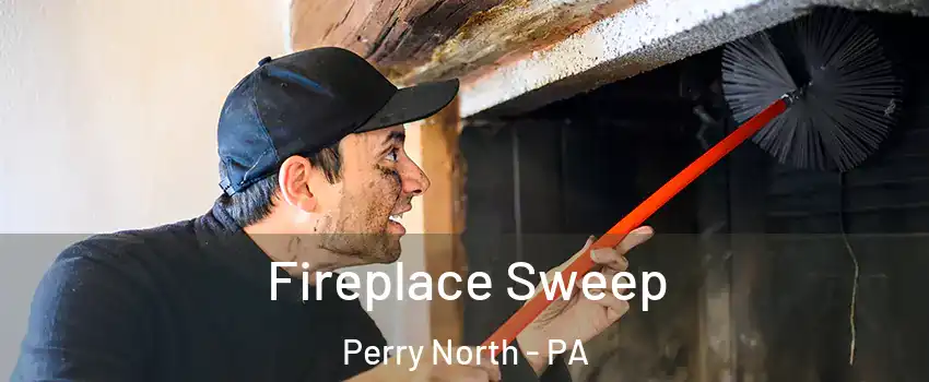 Fireplace Sweep Perry North - PA