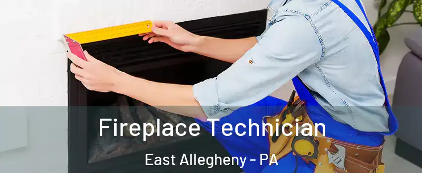 Fireplace Technician East Allegheny - PA